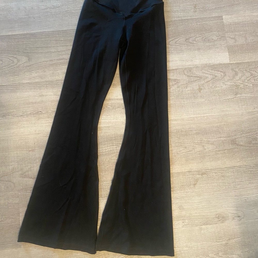 Aerie offline flare leggings